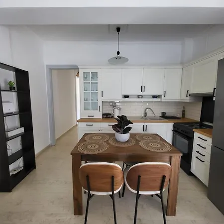 Apartment Kantouna Kokkari Exterior photo